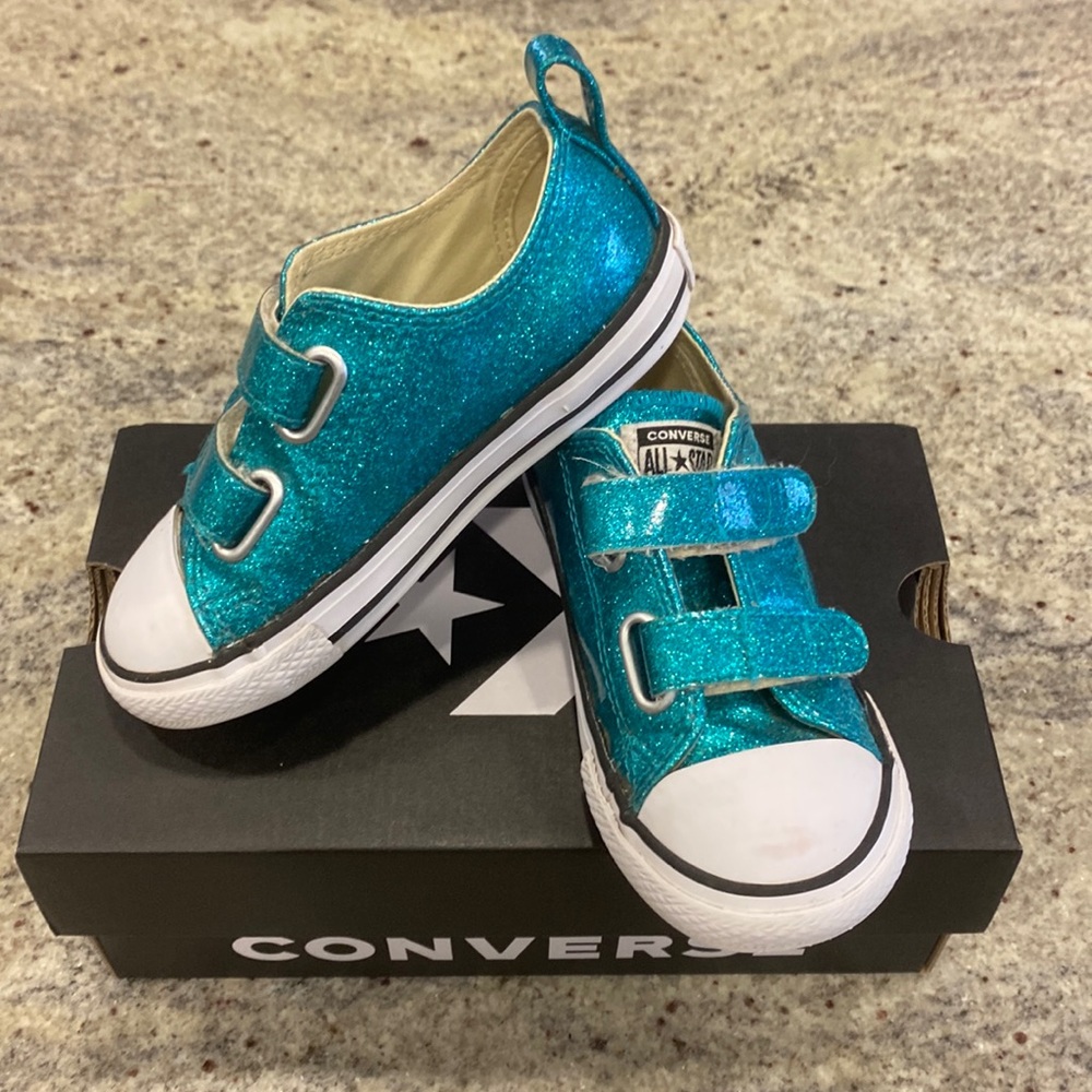 Sparkle Converse